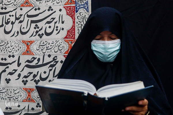 برنامه اذان‌گاهی و تلاوت قرآن در حسینیه هدایت