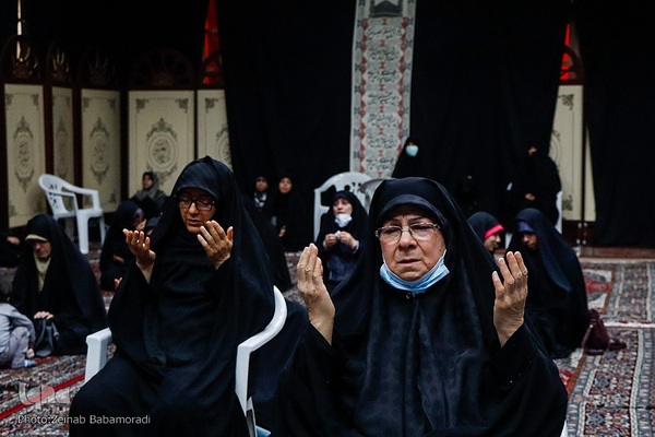 برنامه اذان‌گاهی و تلاوت قرآن در حسینیه هدایت