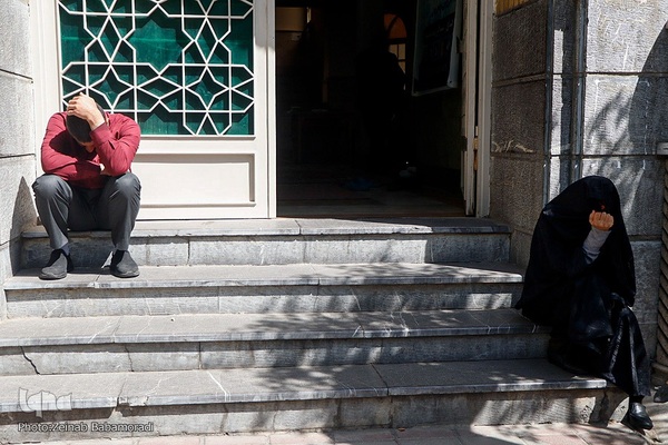 برنامه اذان‌گاهی و تلاوت قرآن در حسینیه هدایت