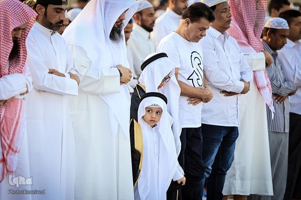 نماز عید فطر در ملل مسلمان جهان