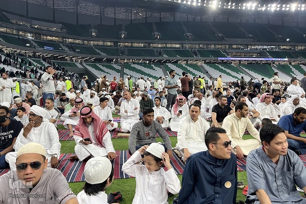 نماز عید فطر در ملل مسلمان جهان