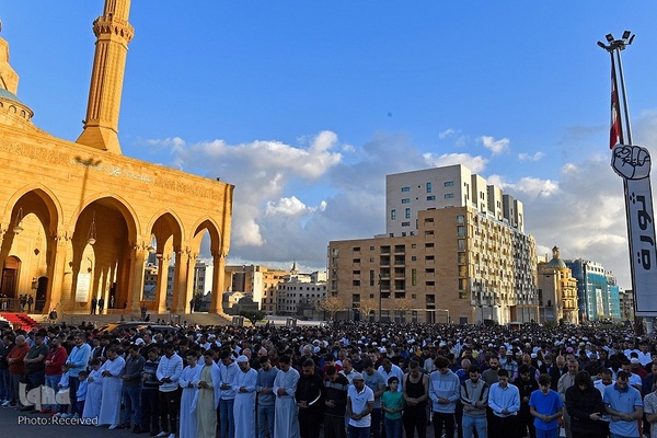 نماز عید فطر در ملل مسلمان جهان