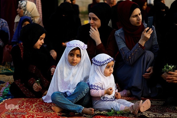 نماز عید فطر در ملل مسلمان جهان