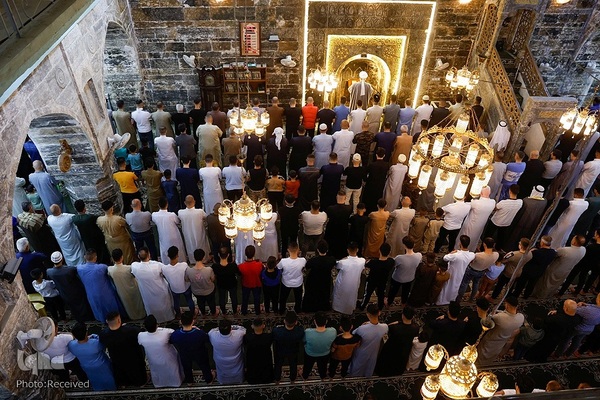 نماز عید فطر در ملل مسلمان جهان