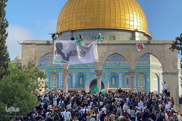 نماز عید فطر در ملل مسلمان جهان