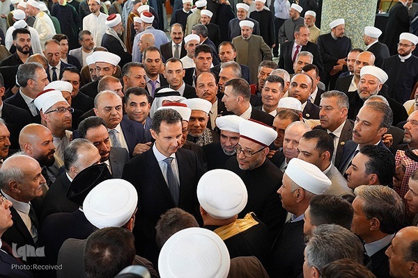 نماز عید فطر در ملل مسلمان جهان