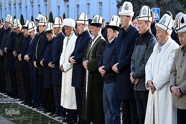 نماز عید فطر در ملل مسلمان جهان