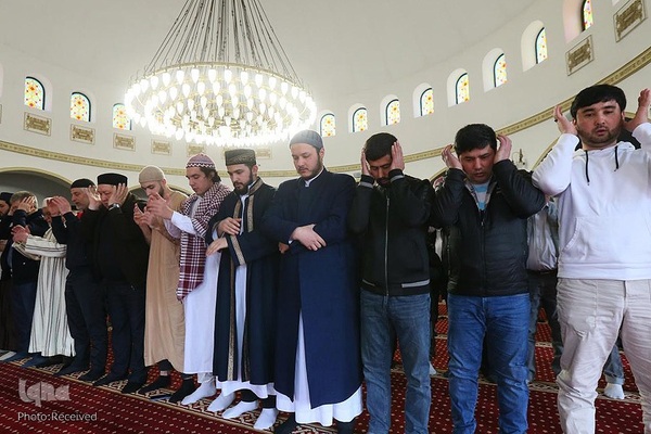 نماز عید فطر در ملل مسلمان جهان