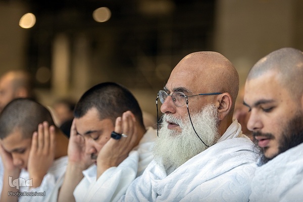 عید سعید فطر در مکه‌ مکرمه