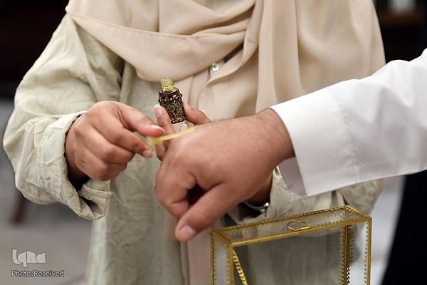 عید سعید فطر در مکه‌ مکرمه