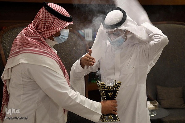 عید سعید فطر در مکه‌ مکرمه