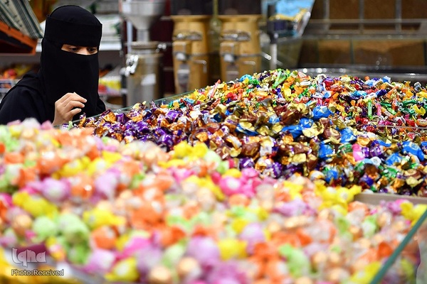 عید سعید فطر در مکه‌ مکرمه