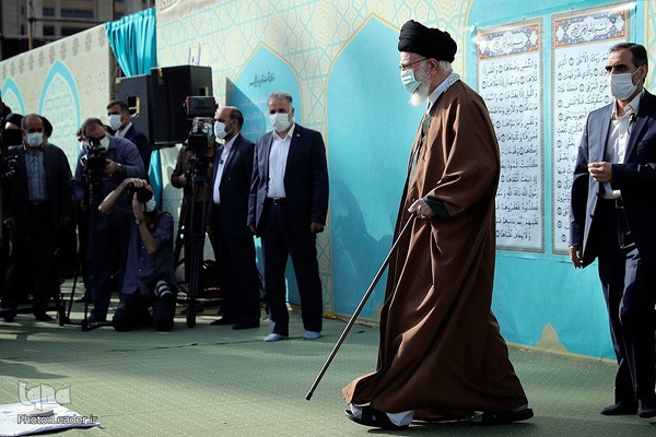 نماز عید سعید فطر در مصلای امام خمینی (ره)