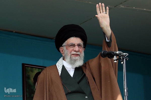 نماز عید سعید فطر در مصلای امام خمینی (ره)