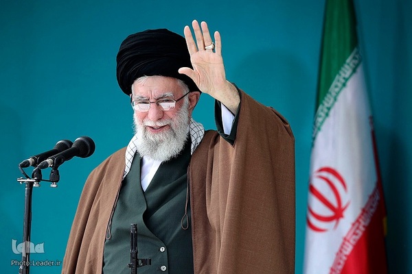 نماز عید سعید فطر در مصلای امام خمینی (ره)