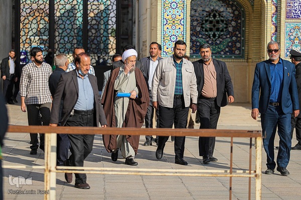 نماز عید سعید فطر در فارس