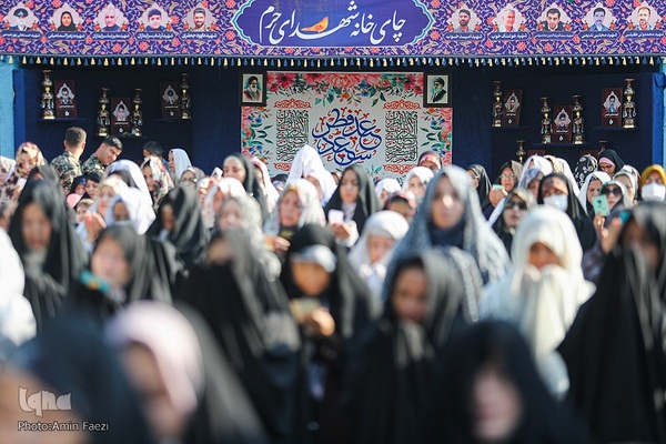 نماز عید سعید فطر در فارس