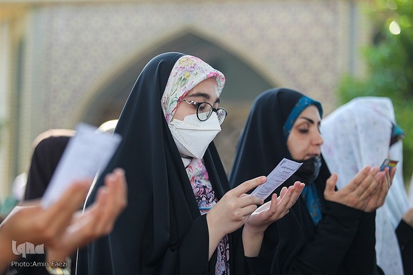 نماز عید سعید فطر در فارس