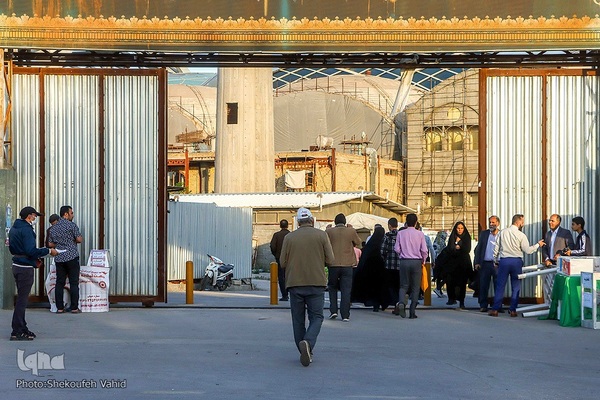 نماز عید سعید فطر در اصفهان