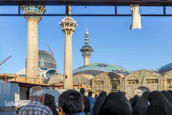 نماز عید سعید فطر در اصفهان