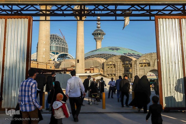 نماز عید سعید فطر در اصفهان