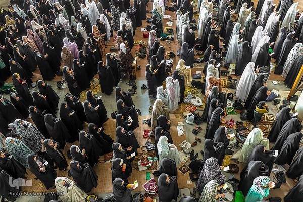 نماز عید سعید فطر در اصفهان