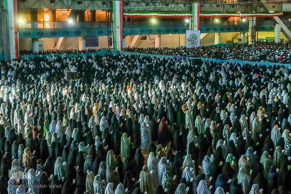 نماز عید سعید فطر در اصفهان