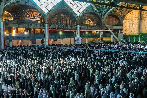 نماز عید سعید فطر در اصفهان