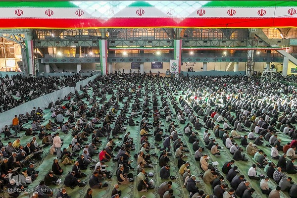 نماز عید سعید فطر در اصفهان