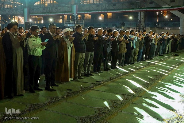 نماز عید سعید فطر در اصفهان