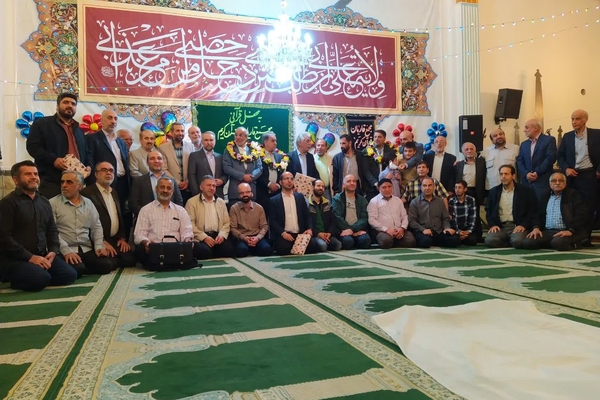 مسجد شیخ فضل الله