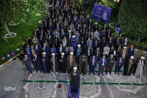 محفل انس با قرآن با حضور رییس قوه قضائیه