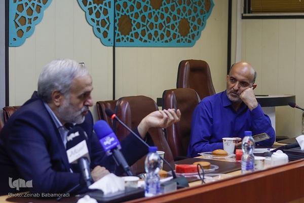 نشست نقد و بررسی سی‌امین نمایشگاه بین‌المللی قرآن کریم