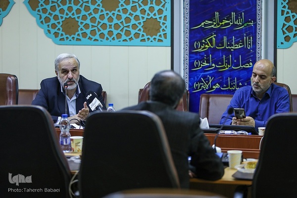 نشست نقد و بررسی سی‌امین نمایشگاه بین‌المللی قرآن کریم