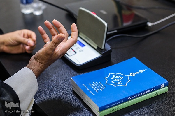 دوره توجیهی آموزشی کاروان قرآنی حج