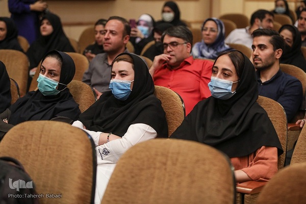 مراسم گرامیداشت روز استاد