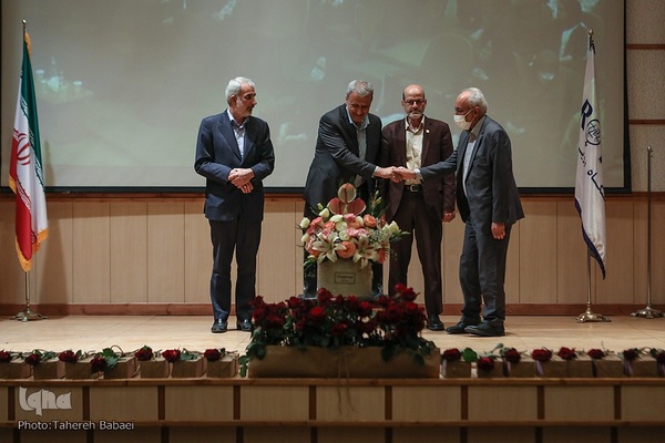 مراسم گرامیداشت روز استاد