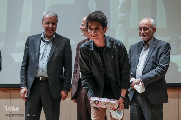 مراسم گرامیداشت روز استاد