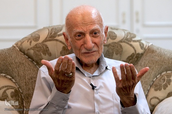 استاد عبدالرسول عبایی