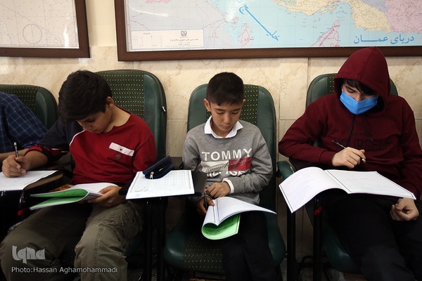 مرحله اول هجدهمین دوره آزمون‌های طرح اعطای مدرک تخصصی به حافظان قرآن کریم