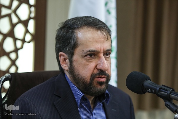 آیین رونمایی از کتاب قرآنهای کوفی در ایران