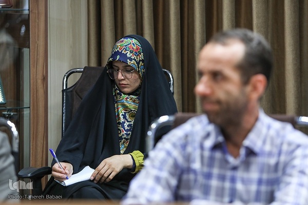 آیین رونمایی از کتاب قرآنهای کوفی در ایران