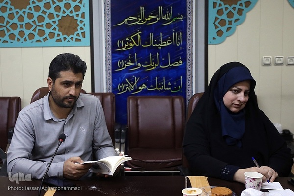 محفل شعر یادبود «استادان سفر کرده»