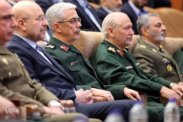 مراسم افتتاحیه همایش بین‌المللی «هندسه نظم جدید جهانی»