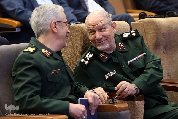 مراسم افتتاحیه همایش بین‌المللی «هندسه نظم جدید جهانی»