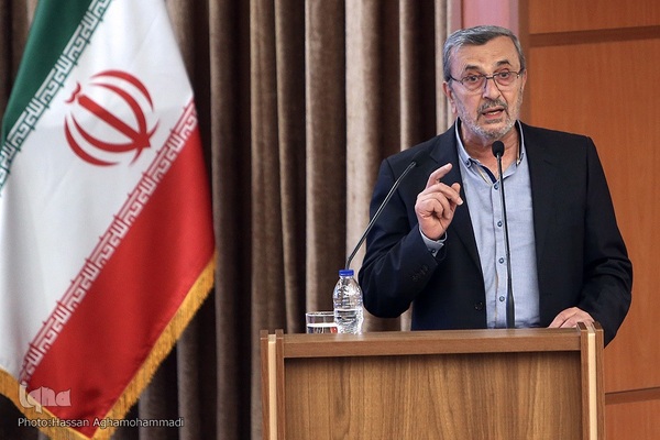  حسن عزالدین، نماینده پارلمان لبنان و فرستاده ویژه دبیرکل حزب الله لبنان 