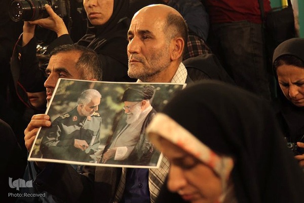 افتتاحیه سی‌وچهارمین دوره نمایشگاه بین‌المللی کتاب تهران