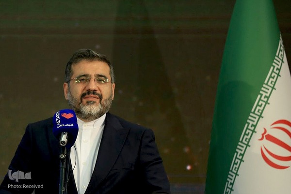 محمدمهدی اسماعیلی، وزیر فرهنگ و ارشاد اسلامی