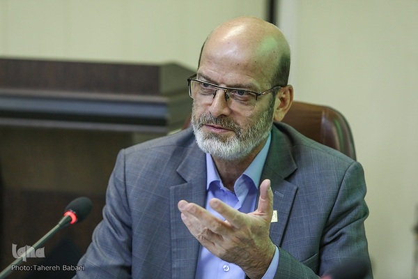 حسن مسلمی نائینی، رئیس جهاددانشگاهی