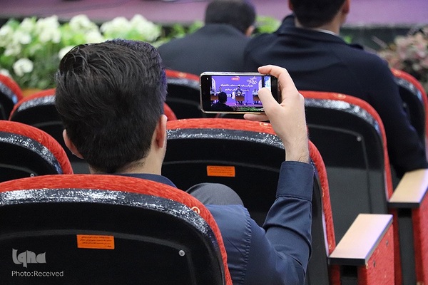 بخش آوایی بیست و هفتمین دوره جشنواره قرآنی وزارت بهداشت